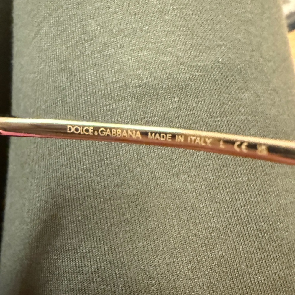 Dolce & Gabbana eyeglass frames DG3258 - Picture 6 of 7